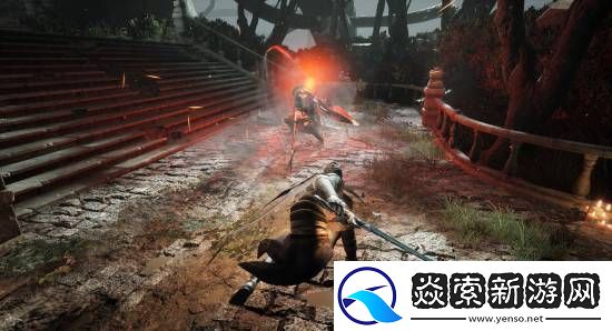 暗影笼罩亡魂复生