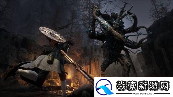 暗影笼罩亡魂复生