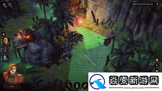 暗影笼罩亡魂复生