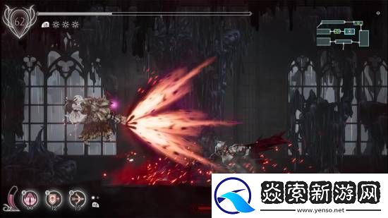 暗影笼罩亡魂复生