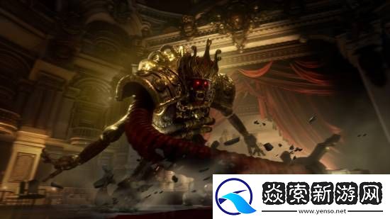 暗影笼罩亡魂复生