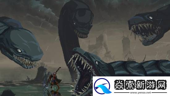 暗影笼罩亡魂复生