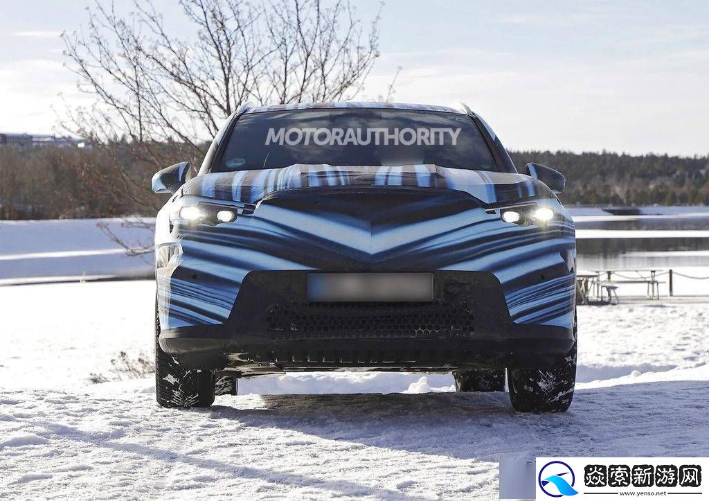 奔驰纯电GLC级SUV来袭