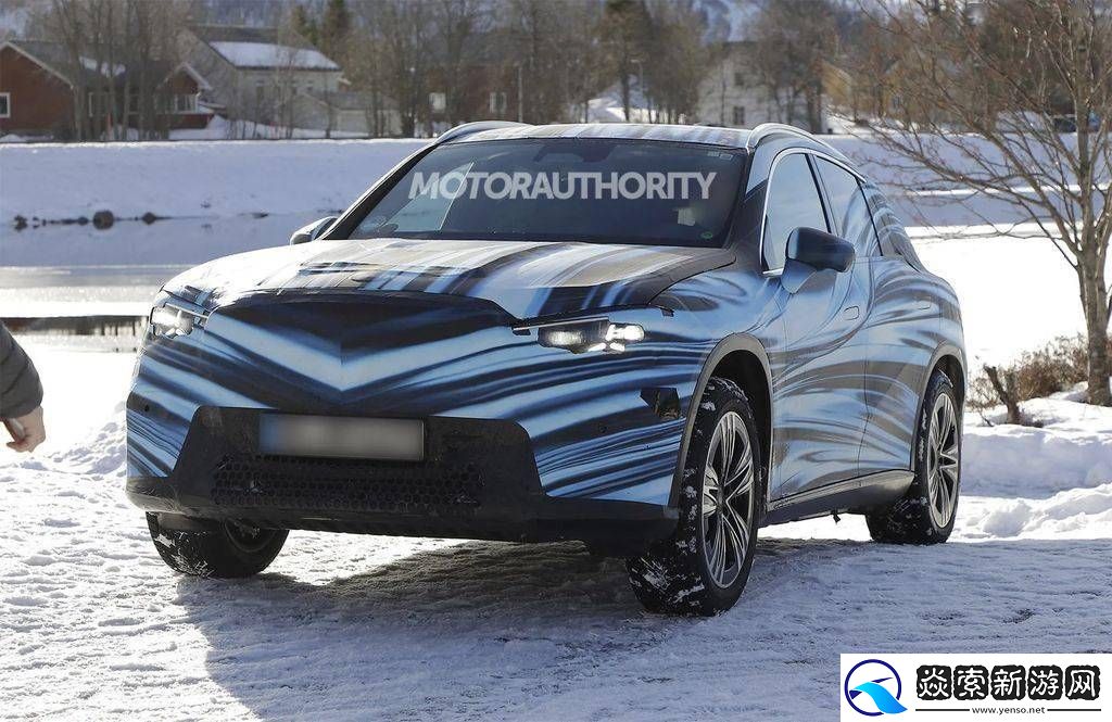 奔驰纯电GLC级SUV来袭