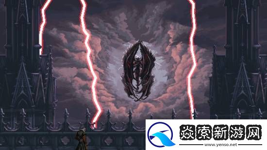 暗影笼罩亡魂复生