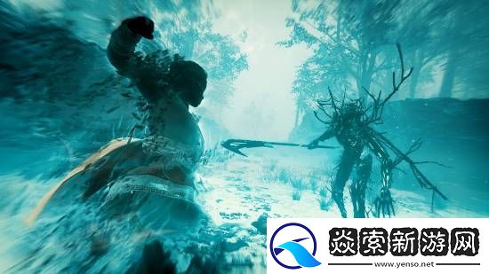 暗影笼罩亡魂复生