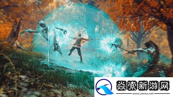 暗影笼罩亡魂复生