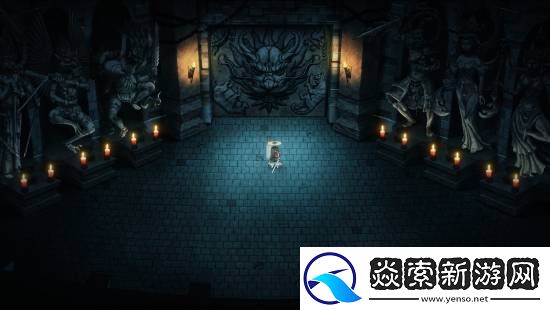 暗影笼罩亡魂复生