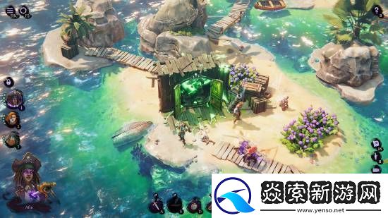 暗影笼罩亡魂复生