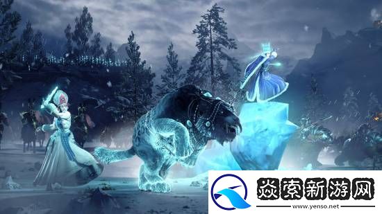 暗影笼罩亡魂复生