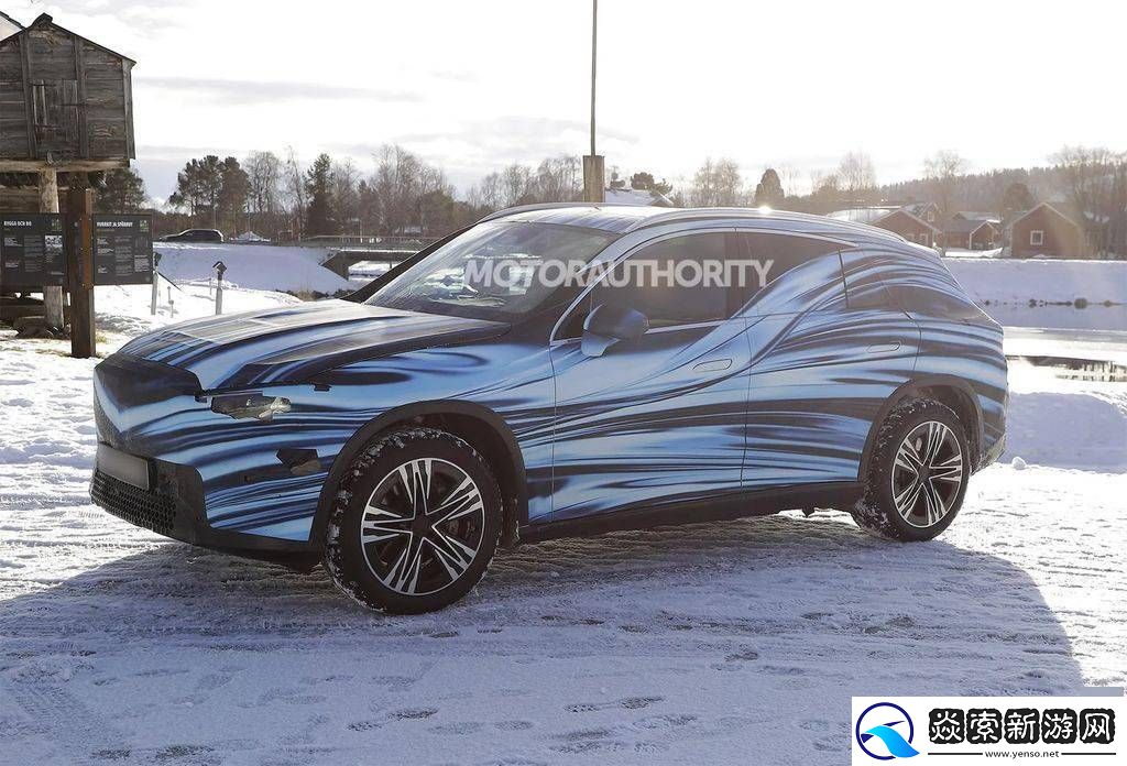 奔驰纯电GLC级SUV来袭