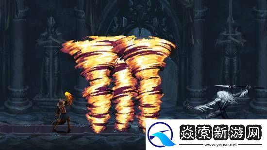 暗影笼罩亡魂复生