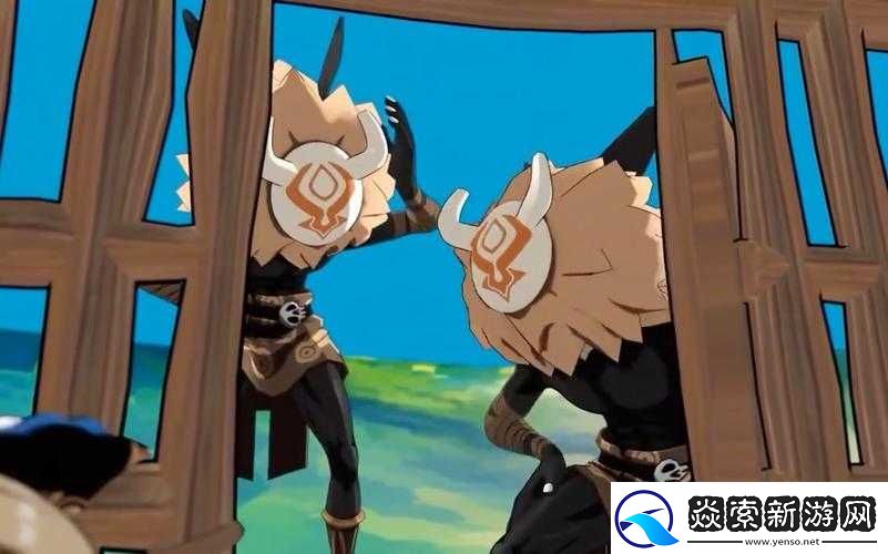 神子被丘丘人抓住了