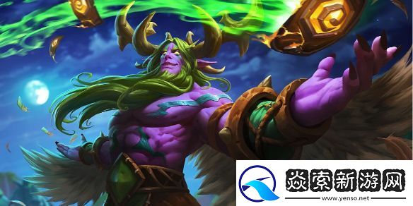 酒馆战棋亡灵体系2024