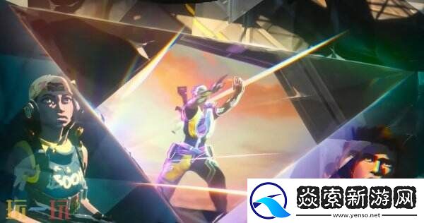 无畏契约最新角色幻棱预告公布