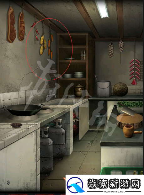 阴阳锅第一章流程攻略