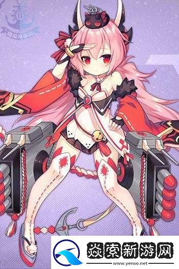 碧蓝航线樇技能属性及立绘全揭秘