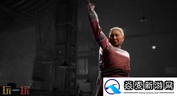 真人快打1新DLC预告公布