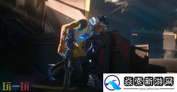 无畏契约最新角色幻棱预告公布