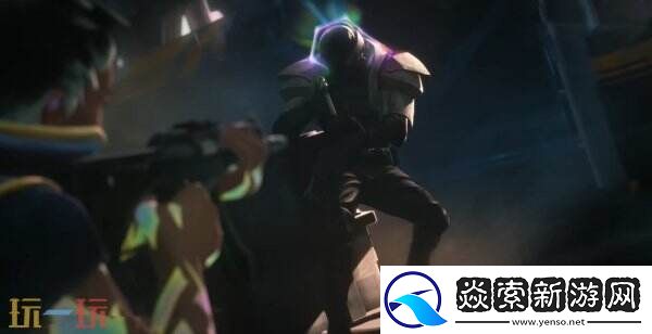 无畏契约最新角色幻棱预告公布