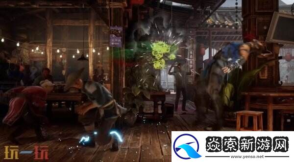 真人快打1新DLC预告公布