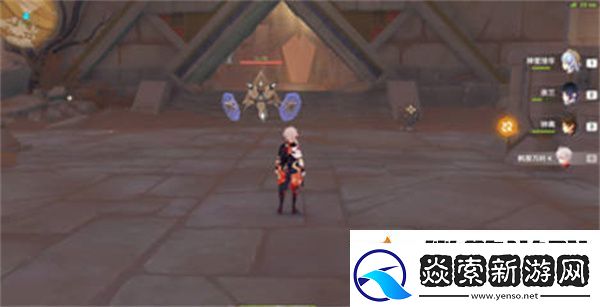 原神神秘的剪贴薄14位置在哪里