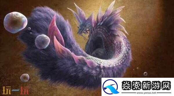 索斯机械兽与怪物猎人开启第二弹联动 预约3月6日启动