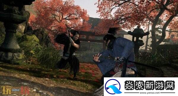 浪人崛起PC版国区3月11日9点发售