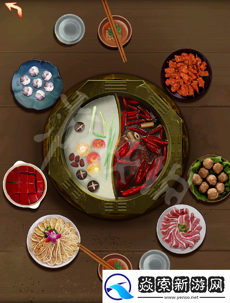 阴阳锅第一章流程攻略