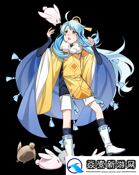 如何解锁元气封神中的龙阳君