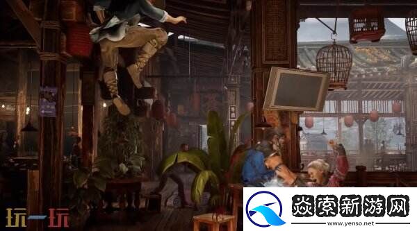 真人快打1新DLC预告公布