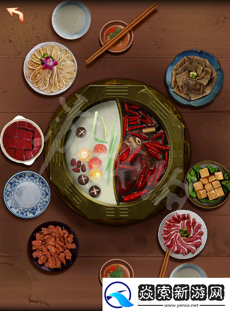 阴阳锅第一章流程攻略