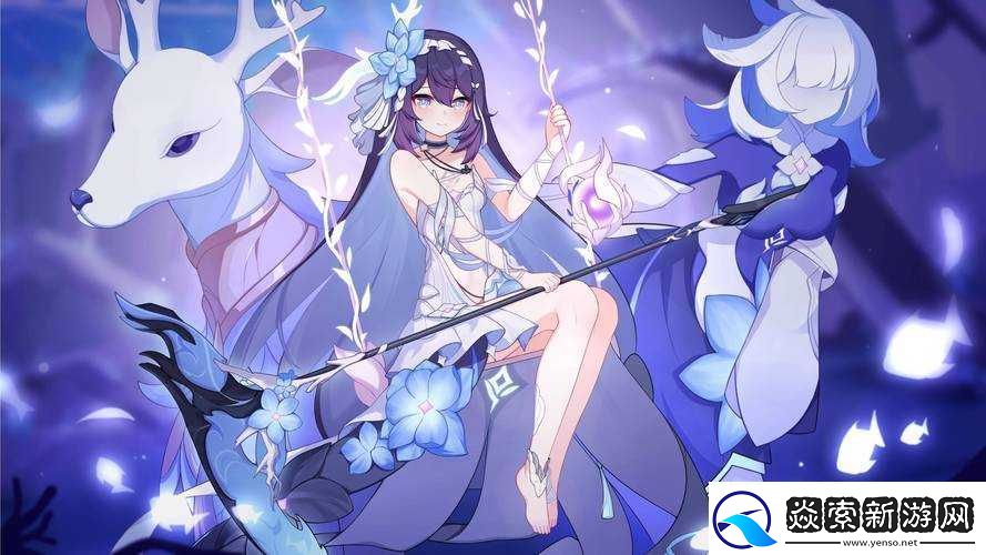 有哪些适合二次元女生的游戏