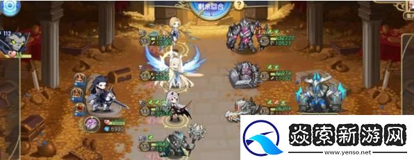 魔卡之耀远古遗迹攻略