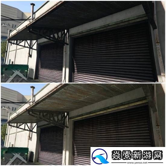 给他爱5PC增强版光追开关对比