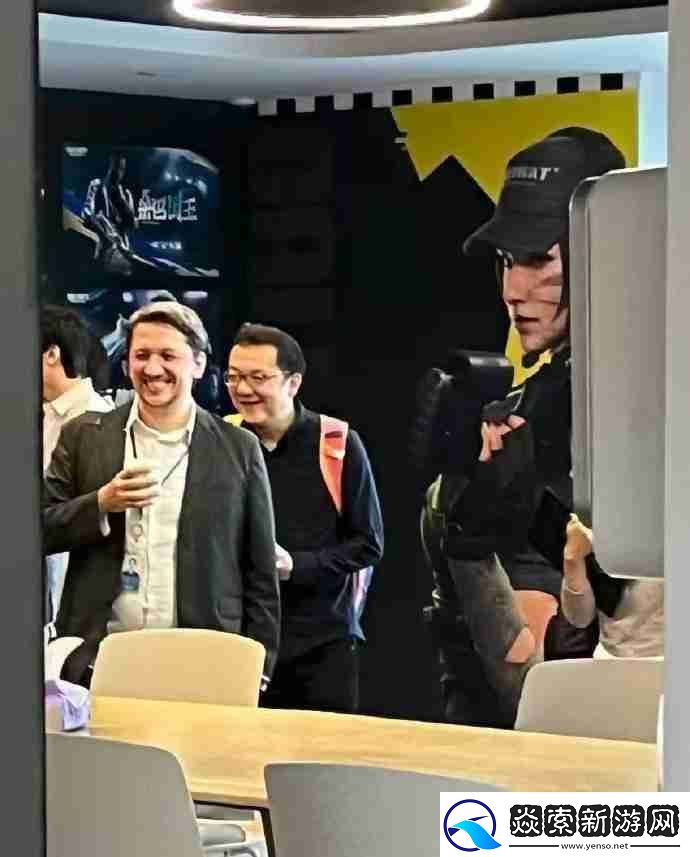 艾尔登法环手游要有新进展