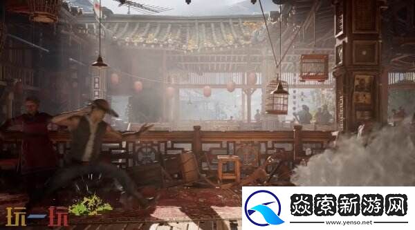 真人快打1新DLC预告公布