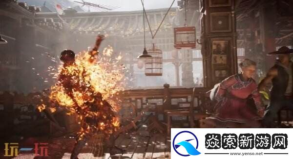 真人快打1新DLC预告公布