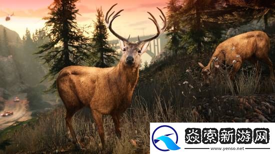 三男一狗PC增强版现已正式上线！3060可爽翻天