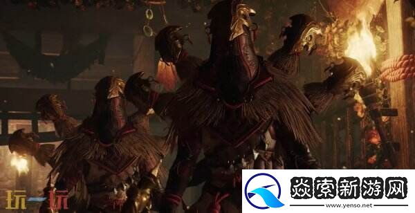 动作冒险烈焰之刃预告首曝