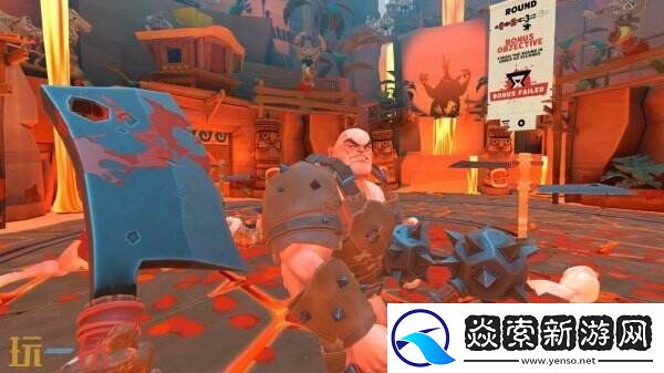 角斗士模拟器血腥角斗2将登陆SteamVR等平台