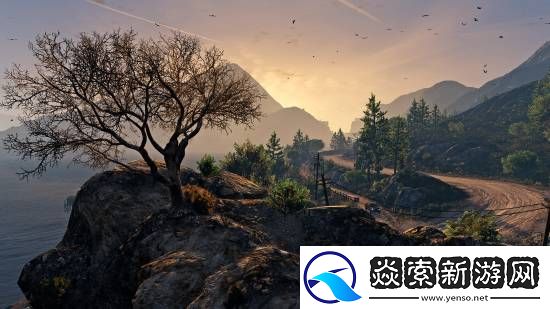 三男一狗PC增强版现已正式上线！3060可爽翻天