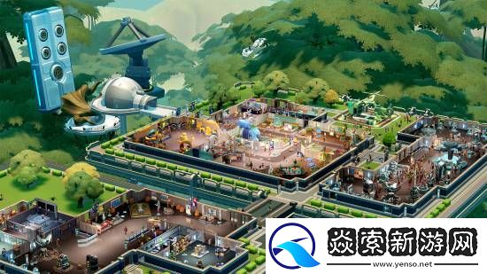 双点博物馆即将发售！IGN