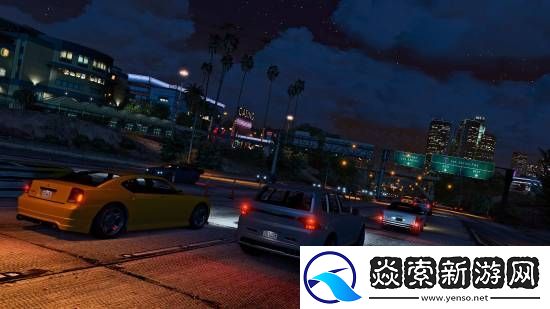 三男一狗PC增强版现已正式上线！3060可爽翻天