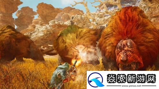 IGN教你入门怪猎荒野