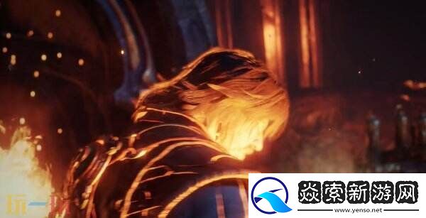 动作冒险烈焰之刃预告首曝
