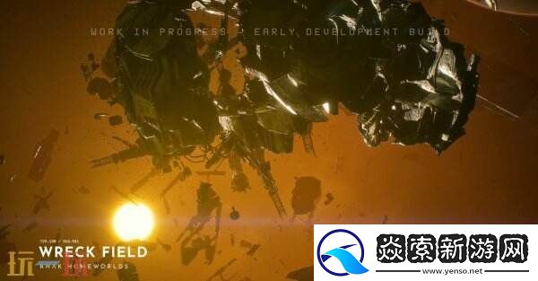 太空动作RPG永恒空间2第二个DLC预告公布