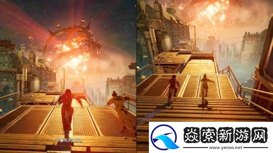 外媒盛赞双影奇境