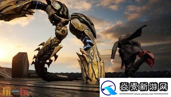 动作RPG游戏失落之魂现已开启预购