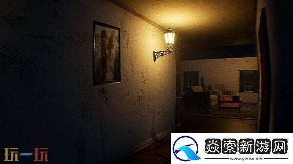 第一人称心理恐怖MIRROR